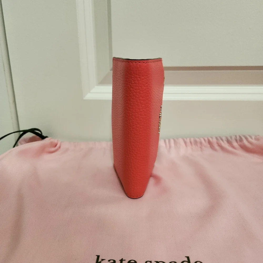 KATE SPADE Margaux Medium Satchel and Slim Bifold Wallet - Picture 6 of 8